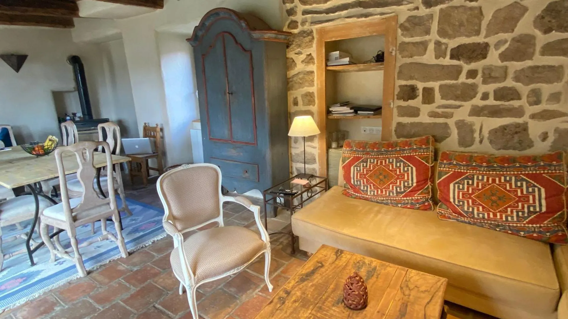 Les Iris Des Rieux Villa Les Salelles Holiday home