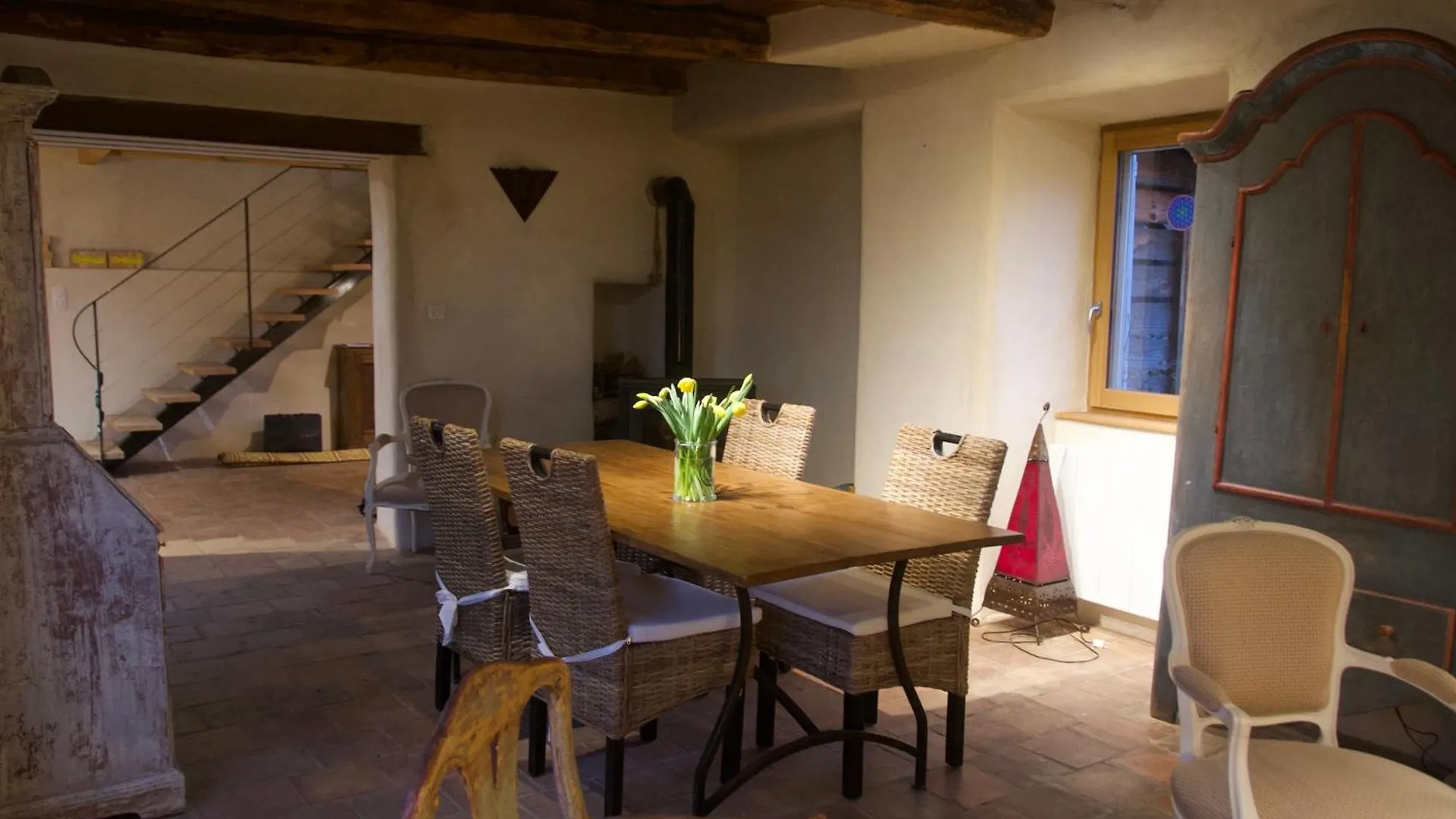 Holiday home Les Iris Des Rieux Villa Les Salelles