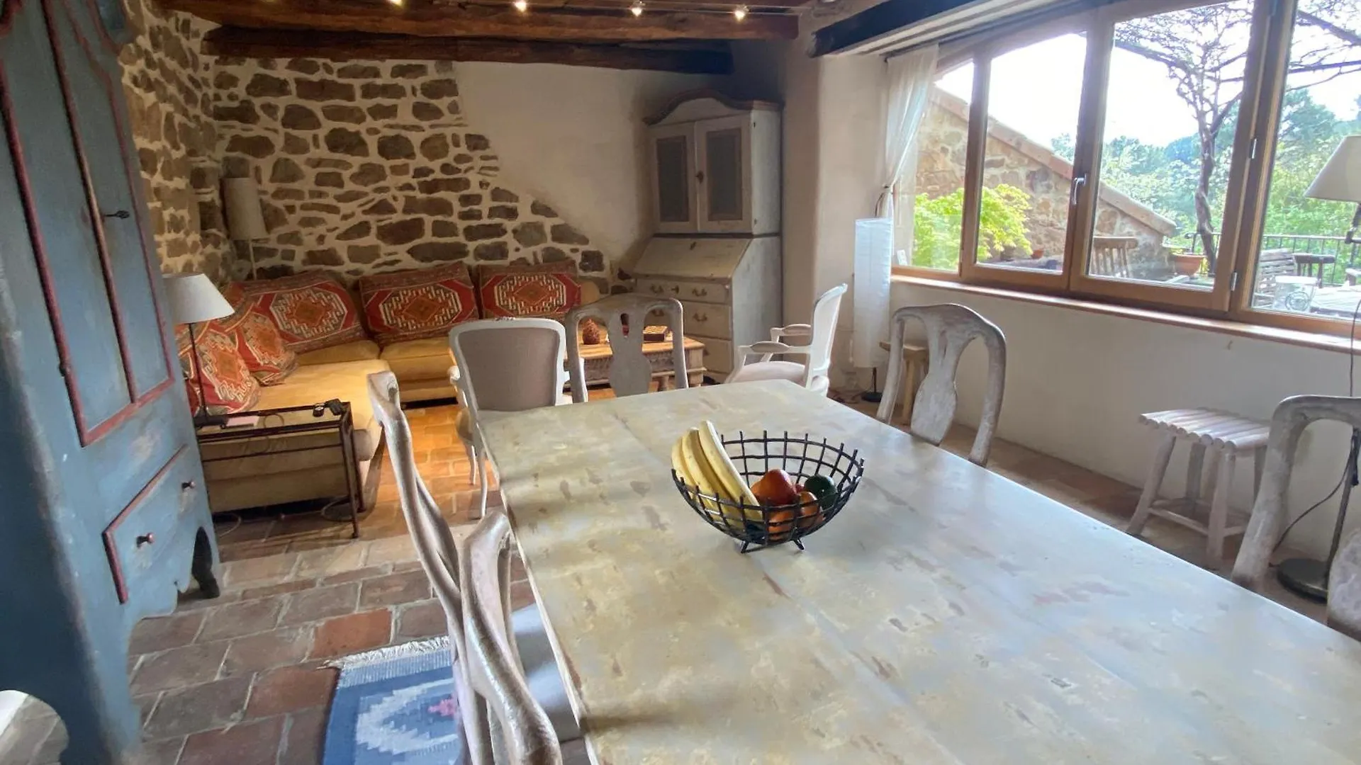 Les Iris Des Rieux Villa Les Salelles