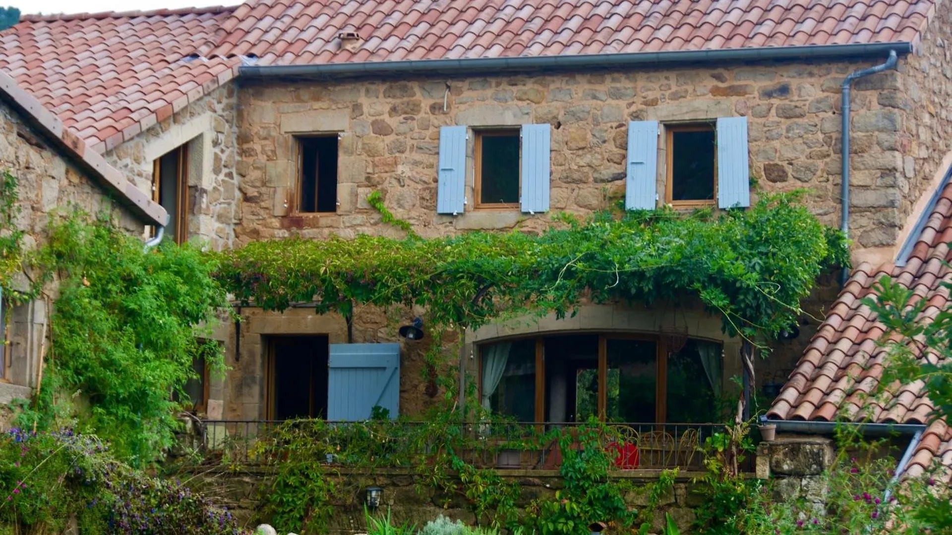 Les Iris Des Rieux Villa Les Salelles Holiday home