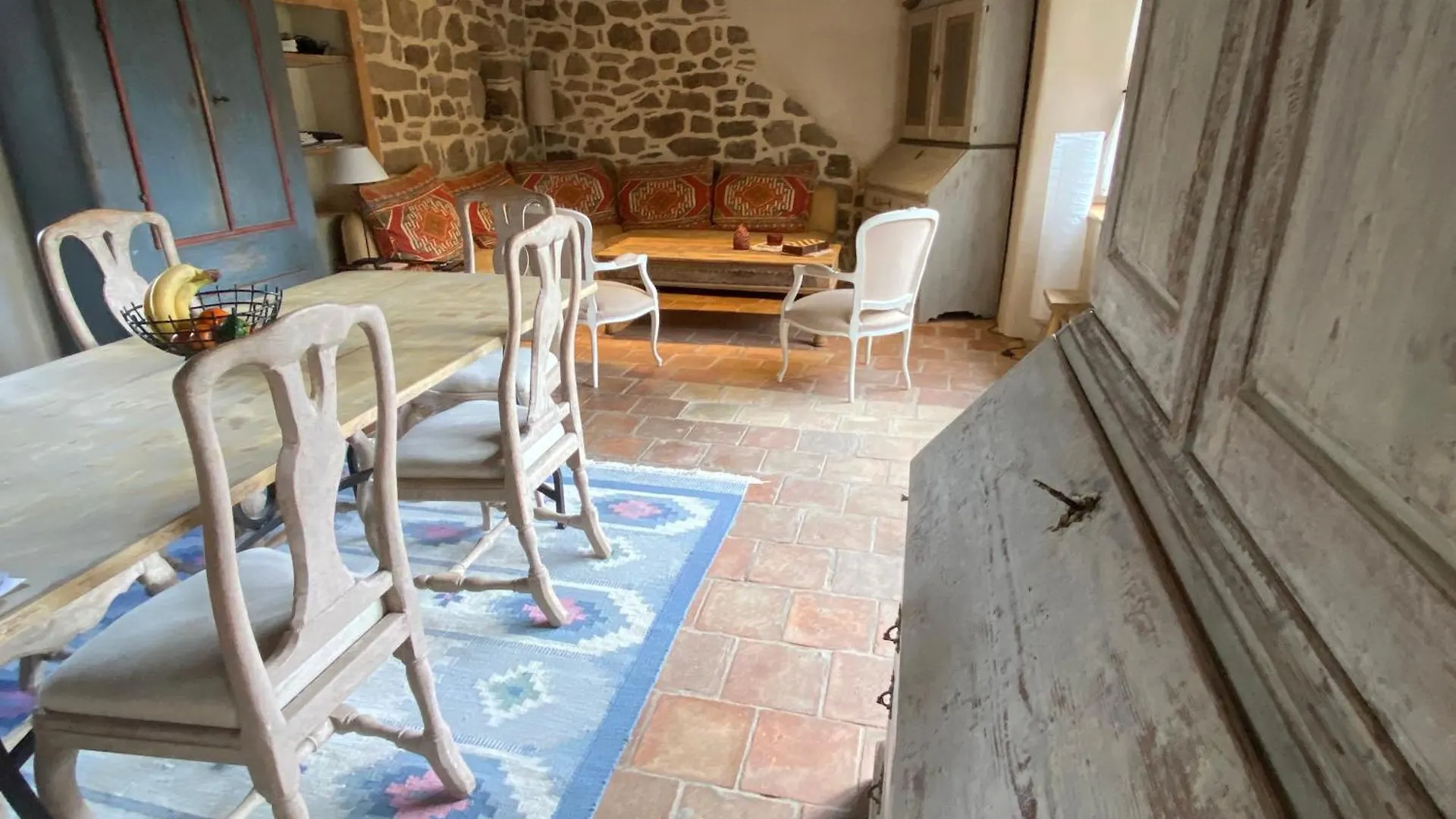 Les Iris Des Rieux Villa Les Salelles Holiday home