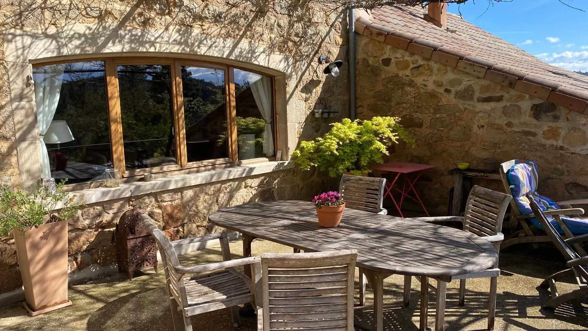 Les Iris Des Rieux Villa Les Salelles 0*,  France