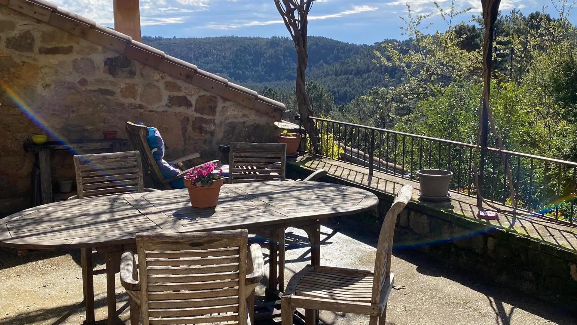 Holiday home Les Iris Des Rieux Villa Les Salelles France
