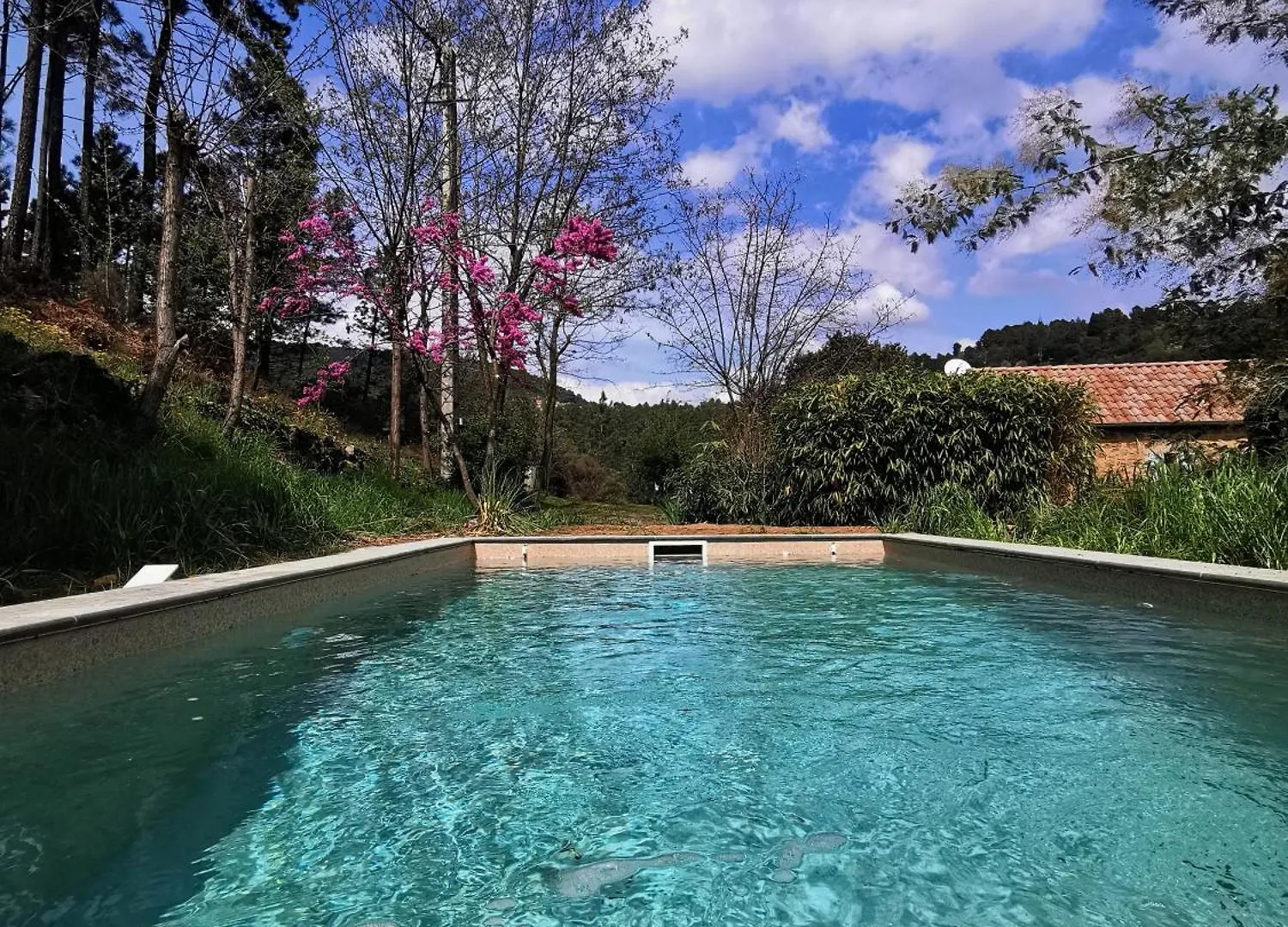 Les Iris Des Rieux Villa Les Salelles Holiday home