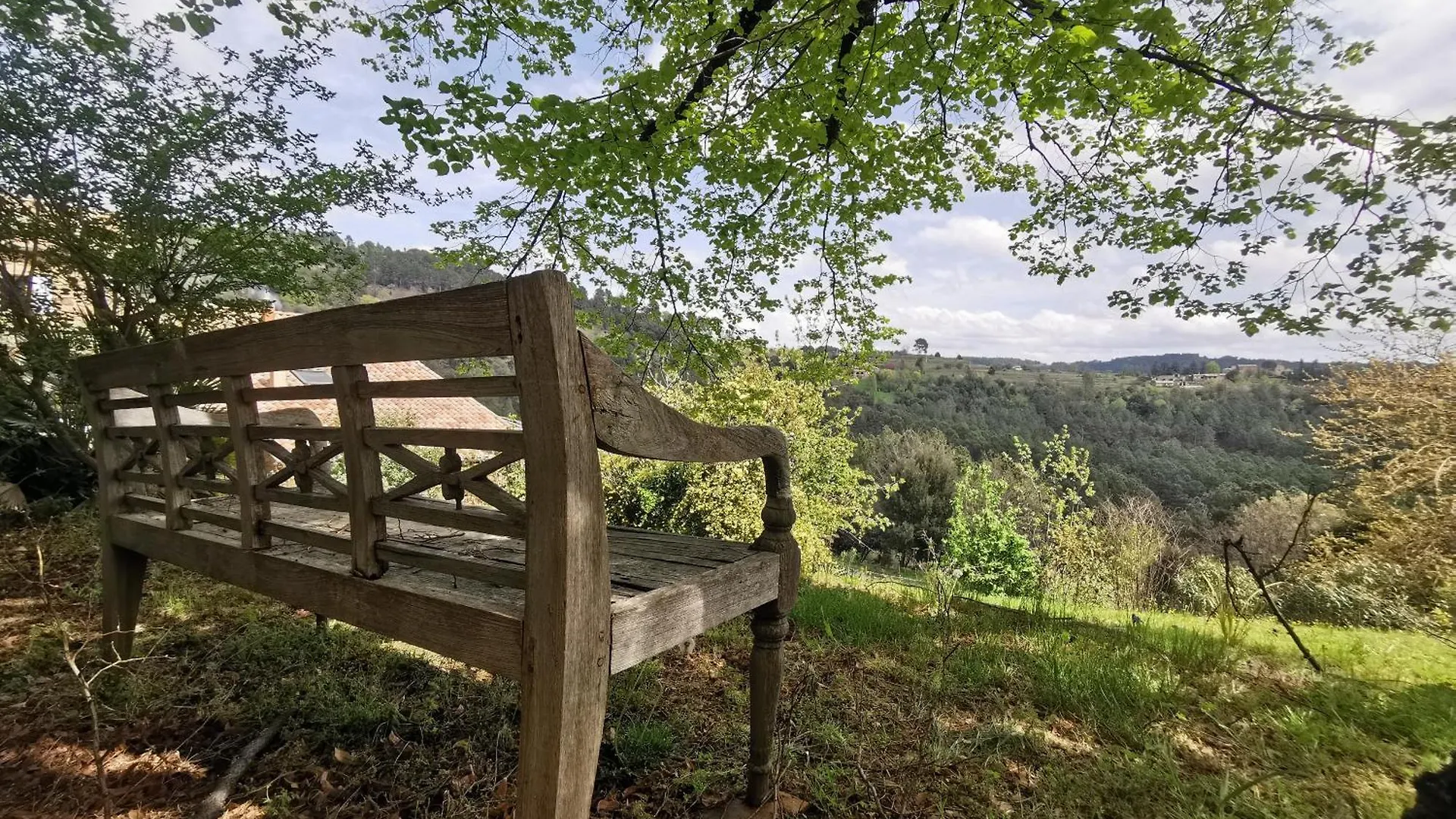 Les Iris Des Rieux Villa Les Salelles 0*,