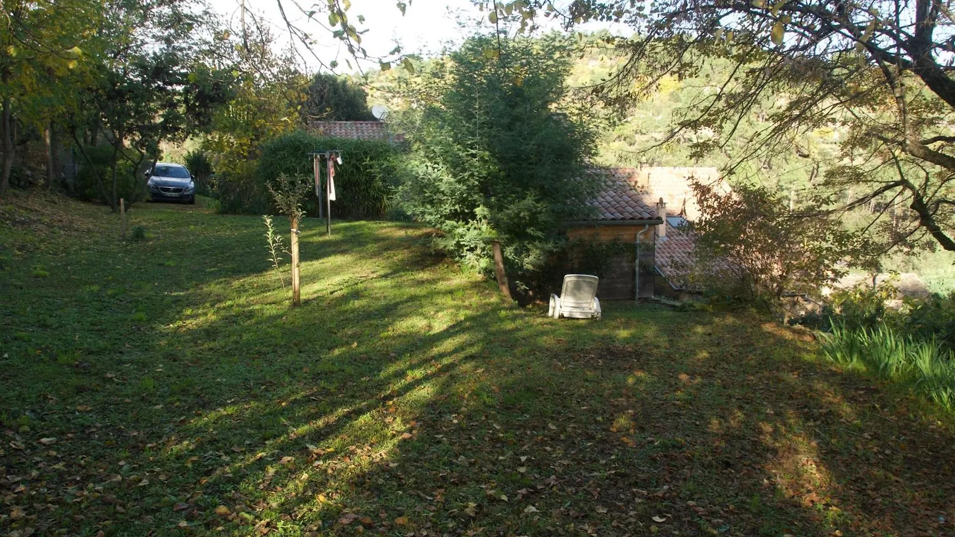 Les Iris Des Rieux Villa Les Salelles Holiday home