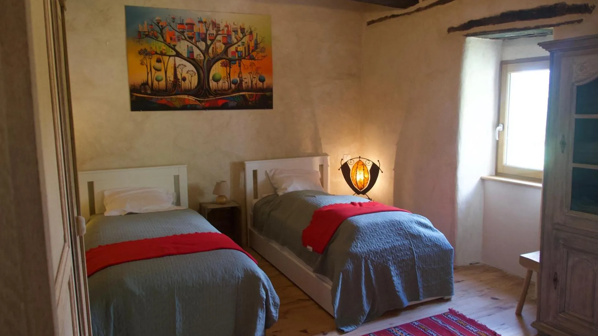 Les Iris Des Rieux Villa Les Salelles