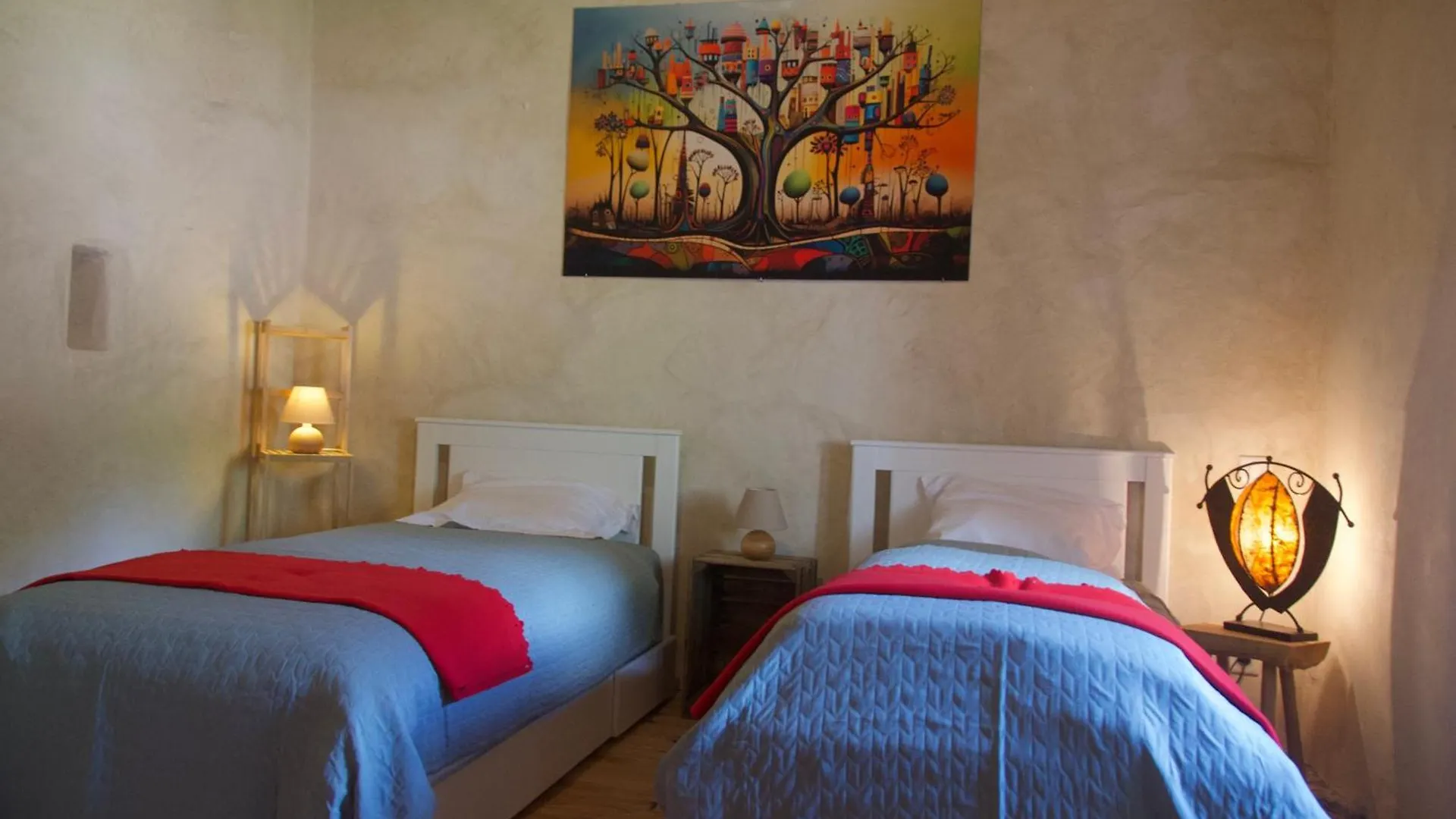 Holiday home Les Iris Des Rieux Villa Les Salelles