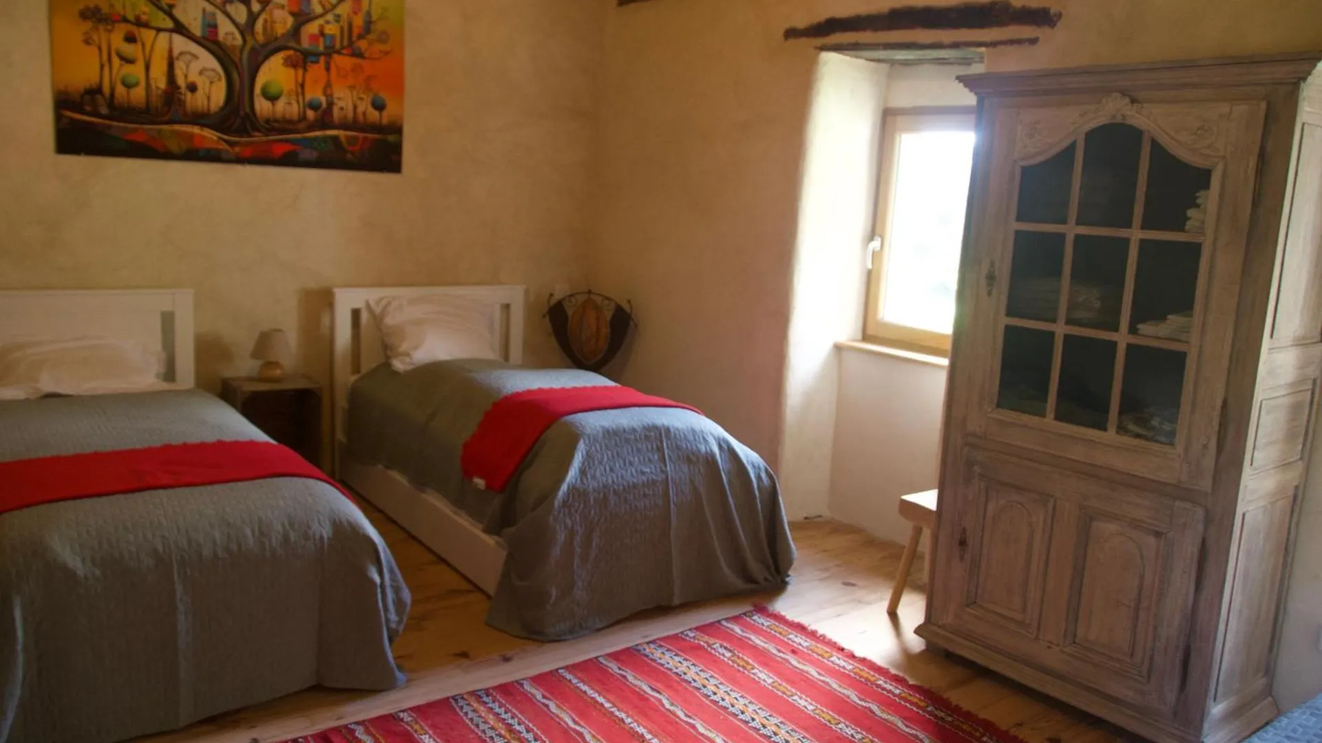 Les Iris Des Rieux Villa Les Salelles France