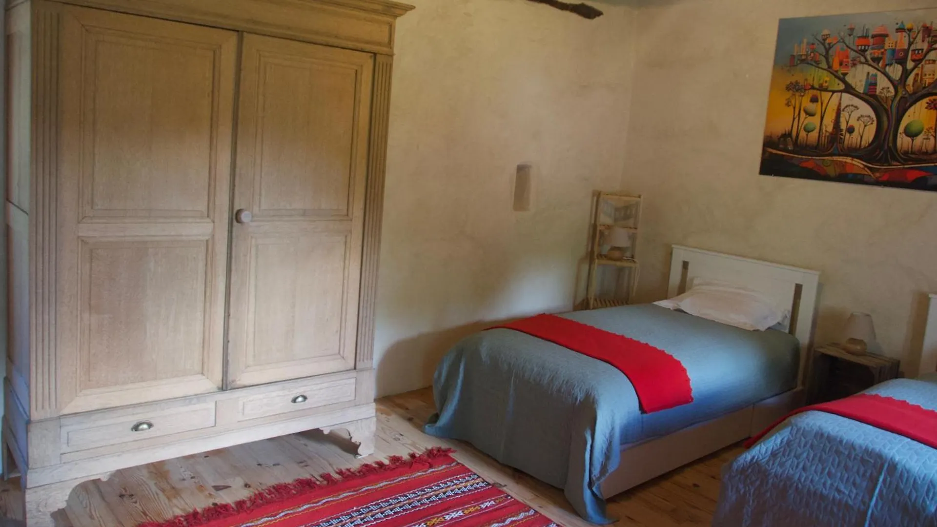 Les Iris Des Rieux Villa Les Salelles France