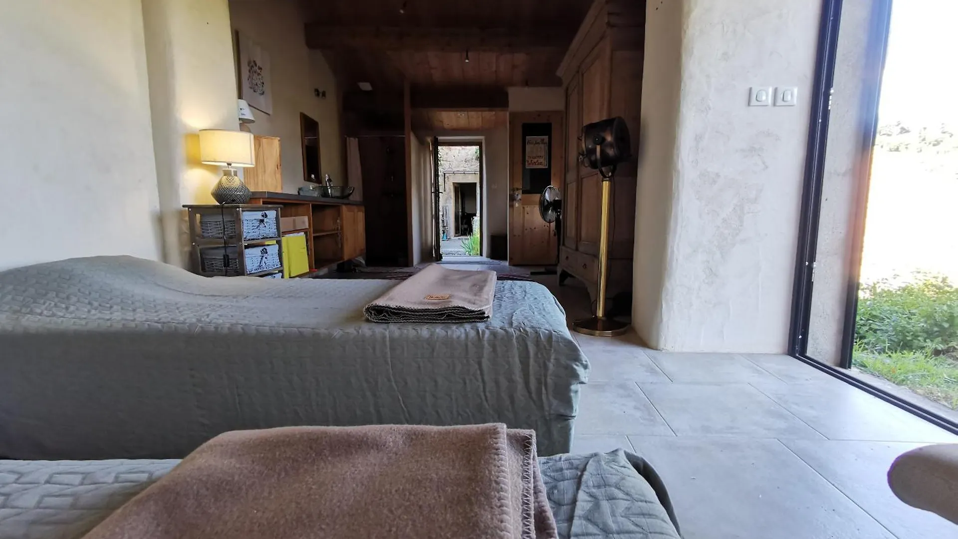 Holiday home Les Iris Des Rieux Villa Les Salelles